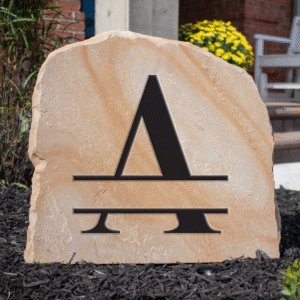 Monogram Stone | Standard