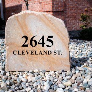 Address Stone